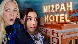 AMERICA'S MOST HAUNTED HOTEL | @kelsiidaviess CHANNELS DEMONIC ENTITIY