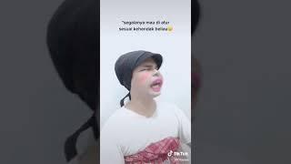 Tik tok ngakak Yeol Ayres D.A ||mabok india