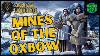 Every Mine Location in The Oxbow - Medieval Dynasty Co-Op Update