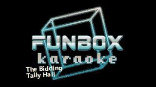 Tally Hall - The Bidding (Funbox Karaoke, 2005)