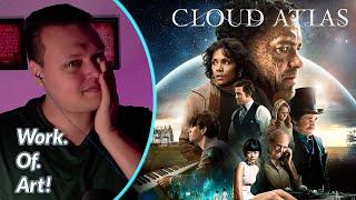 Cloud Atlas - Not me crying again - first time watching movie reaction *longest one yet!*