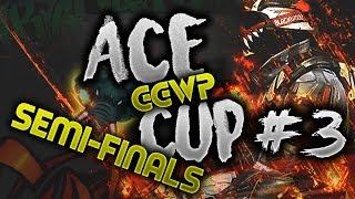 Warface | Ace in GGWP Cup #3 | Semi-finals