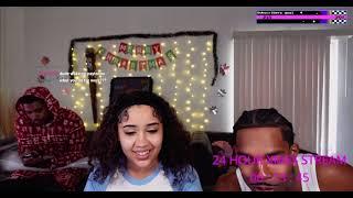 Payton B & Highly official 24 hour Christmas stream ️