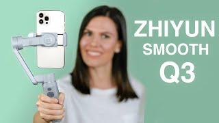 Zhiyun Smooth Q3 | Review