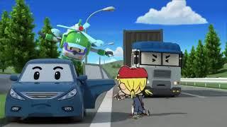 safety robocar poli heli save lana loud