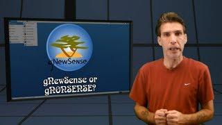 REVIEW ::: gNewSense or gNONSENSE?