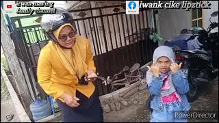 perjalanan menuju bone‼️dan kitanan(makkatte) ponakan nur azisah di bone @IRWANCIKKE