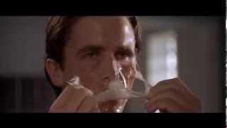 American Psycho:  I simply, am not, there