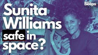 Sunita Williams Stuck In Space: NASA Astronaut's Survival Plan | NDTV World