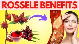 Powerful Roselle Health Benefits