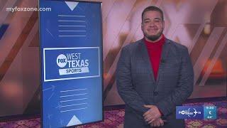 FOX West Texas Sports LIVE at 9 p.m.