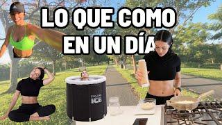 Lo que como en un día | Running Episodio 2