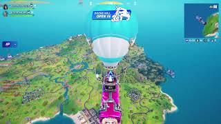 Fortnite Game Play PS5