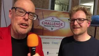 Hackathon Smart Charging Challenge 2018 INTERVIEWS w/ 6 Winners and Organization