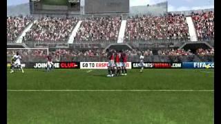 free kick fifa 13