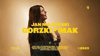 Jan Majewski - Gorzki smak [Official Audio]
