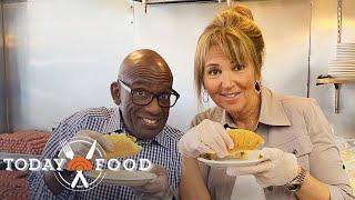 Al Roker Learns The History Behind Detroit's Iconic Coney Hot Dogs | Family Style