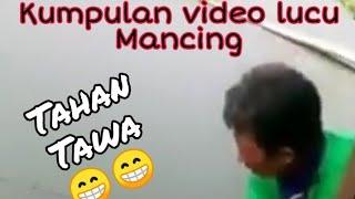 TAHAN TAWA || Kumpulan VIDEO Lucu ikan lepas SAAT Mancing, VIDEO Mancing  marah marah Kocak !!