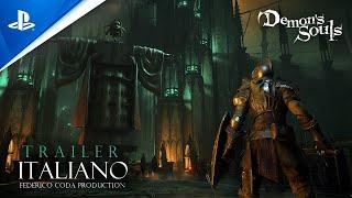 DEMON'S SOULS TRAILER ITALIANO