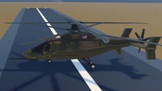 Military Tycoon Recon Heli 