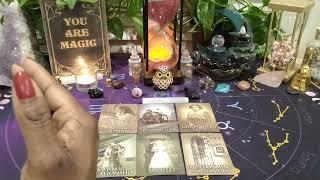 U have been healing past life abandonment issues now your new beginnings are coming in quick 