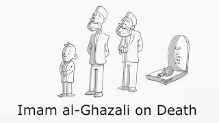 Imam al-Ghazali on Death | #SpiritualPsychologist