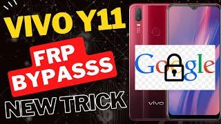 VIVO Y11 FRP Bypass Android 11 | VIVO ( 1906 ) Google Account Unlock | FRP Unlock Android 11