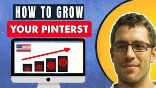 How To Grow Audience On Pinterest In USA