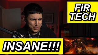 FALLING IN REVERSE FT TECH N9NE "RONALD" FIRST REACTION