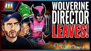 Wolverine Game Director LEAVES Project Due to Creative Differences!