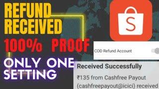 SHOPEE PARCEL RETURN AND REFUND. SHOPEE KA PARCEL RETURN KAISE KAREN. RETURN/REFUND FULL PROCESS.