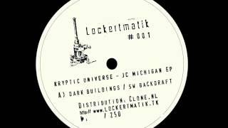 kryptic universe - dark buildings