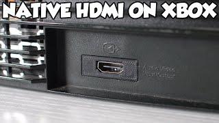 The BEST video output for your Xbox - XboxHD+ HDMI Mod Review