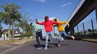 Chris Brown, Young Thug - Go Crazy (Dance Video) - GHETTO TRIO