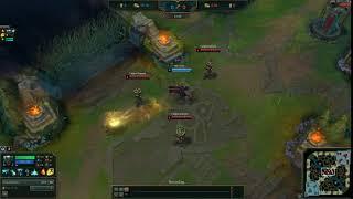 Pyke combo