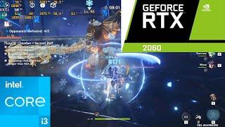 Genshin Impact - RTX 2060 6GB (1080p) High Setting Gameplay