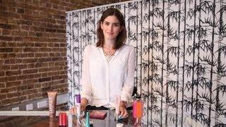 Summer Products Picks with Beauty Expert Lily Pebbles - Clothes Show TV