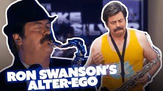 Best of Duke Silver (Ron Swanson's Alter-Ego) | Parks and Recreation | Comedy Bites