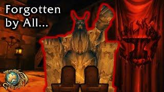 The Secret of Vaelastrasz's Lair | World of Warcraft