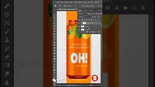 Use Clipping Mask in Photoshop  - Photoshop Tutorial #shorts #photoshop