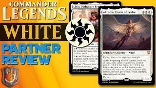 White Partner Review - Commander Legends | The Command Zone 363 | Magic: The Gathering EDH