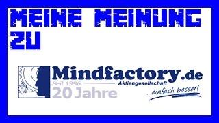 Meine Meinung zu Mindfactory