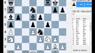 Magnus Carlsen vs Pavel Eljanov (E11 Bogo Indian Norway Chess 2016 (9))  1-0