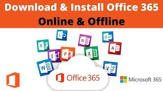 Microsoft Office 365 for Free: Download and Install Tutorial #office365 #downloadoffice365