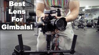 BEST Lens To Use With A Gimbal - Zhiyun Crane Plus | Momentum Productions