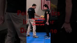 Danny Lane POLICE TATICS INSTRUCTORS OF AMERICA