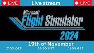  MSFS 2024 Live Showcase & Q&A: Your Questions Answered! 