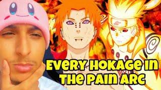 What Would Every Hokage Do against the Pain invasion?