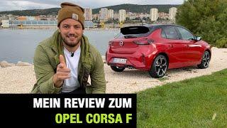 2020 Opel Corsa F „GS Line“ 1.2 Turbo (130 PS)  | Fahrbericht | FULL Review | POV | Test-Drive 