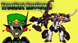 Treebot Reviews| Transformers Encore Beast Wars Neo Big Convoy: A grail that's too good for me.